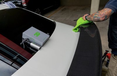 3D Ceramic Touch by 3D Car Care New Zealand