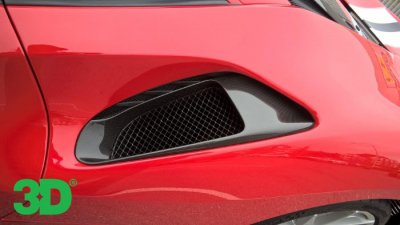 Ferrari F8 Tributo detailing by 3D Car Care in Miami USA