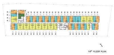 Floor Plan Terminal