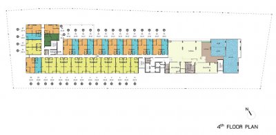 Floor Plan Terminal