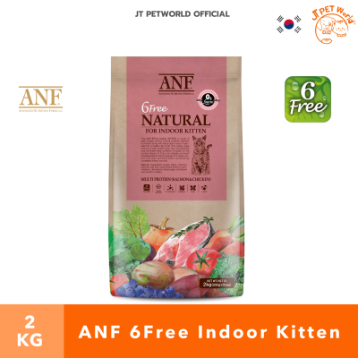 ANF Cat 6Free Kitten