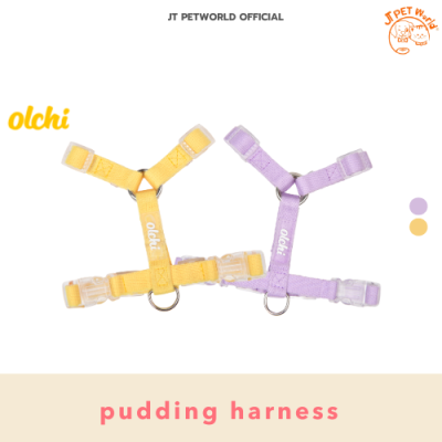 pudding harness