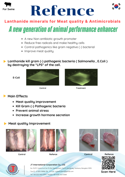 Refence_Feed additives