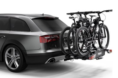 แขวนจักรยานท้ายรถ THULE EasyFold 934 XT แร็คแขวนจักรยานท้ายรถ แร็คจักรยานติดท้ายรถ