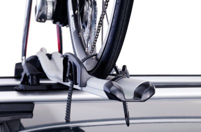 แร็คบรรทุกจักรยานบนหลังคารถ THULE รุ่น Outride 561 rackจักรยาน แร็คติดรถจักรยานบนหลังคา