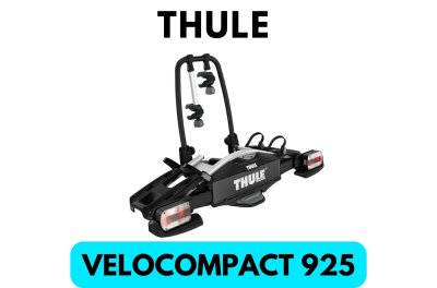 ที่แขวนจักรยาน THULE Velocompact 925 แร็ครถจักรยาน BuzzRackมือสอง