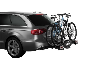 rackจักรยาน THULE Velocompact 925 แร็คจักรยานหลังคา แร็คจักรยานไม่ถอดล้อ