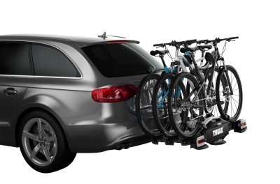 แร็คจักรยานหลังคา THULE Velocompact 927 ที่วางจักรยาน แร็คยึดจักรยานในรถ