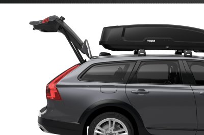 กล่องสัมภาระบนหลังคา THULE RoofBox Force XT M