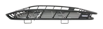 แร็คหลังคารถเก๋ง THULE RoofRack รุ่น CANYON XT 859 Black Color 127x104x15 cm