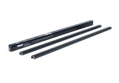 ร้านติดแร็คหลังคา THULE รุ่น Rain Gutter 951 ที่เก็บของบนหลังคารถเก๋ง แร็คจักรยานthuleมือสอง