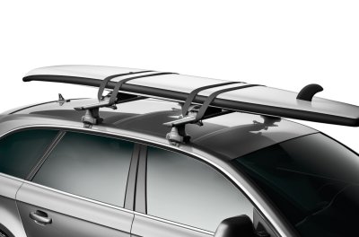 แร็คใส่ Surfboard บนหลังคา THULE Waterrack รุ่น BoardShuttle 811