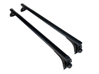 แร็คหลังคารถตู้ VRK ถาดหลังคา VRK รุ่น 15cm Crossbar RainGutters roofrack thule มือสอง