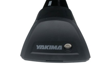 บาร์หลังคารถ YAKIMA รุ่น Flush Fixpoint ขายrackหลังคาthuleแท้มือสอง ราวหลังคามือสอง