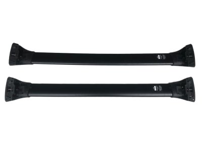 แร็คหลังคารถตู้ YAKIMA ถาดหลังคา YAKIMA รุ่น FlushBar FlushRail roofrack thule มือสอง