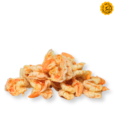 Shrimp กุ้งอบแห้ง กุ้งแมว 50กรัม กุ้งแห้งแมว