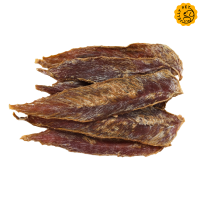 Duck Jerky สันในเป็ดอบแห้ง 50กรัม