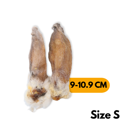 Rabbit Ears หูกระต่ายอบแห้ง 1คู่