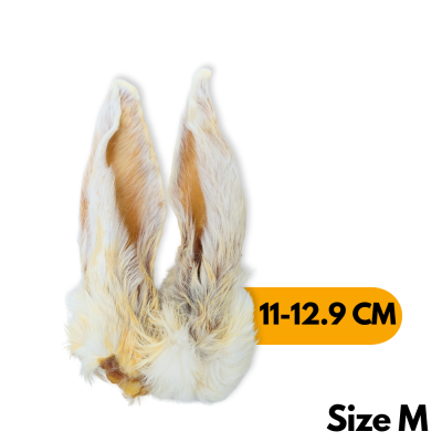 Rabbit Ears หูกระต่ายอบแห้ง 1คู่