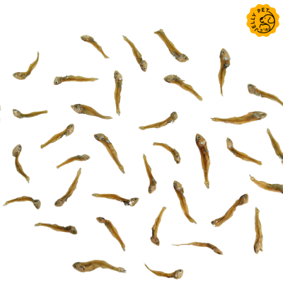 Crispy Fish Anchovies 50g.