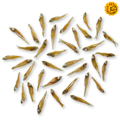 Crispy Fish Thai River Sprat 50g.