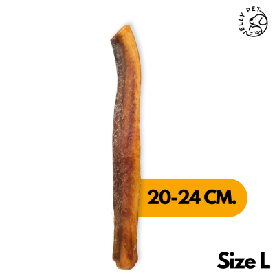 Bully Stick ตัวเดียวอันเดียววัว 1ชิ้น