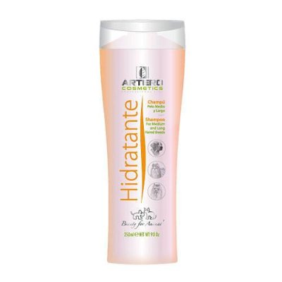 H624 HIDRATANTE MOISTURE 250ML