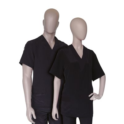 W365 BLACK CORDOBA T-SHIRT L