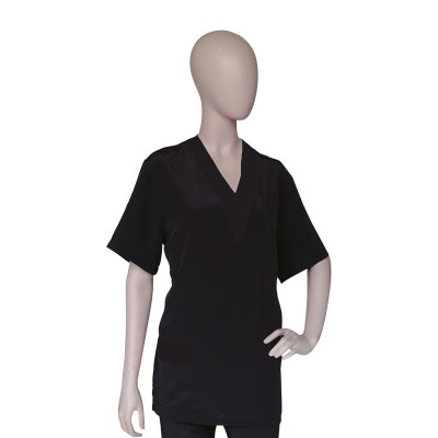 W365 BLACK CORDOBA T-SHIRT L