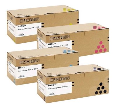 ตลับหมึกโทนเนอร์ Ricoh SP C250