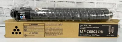 ตลับหมึกโทนเนอร์ Ricoh MP C6003 / MP C4504