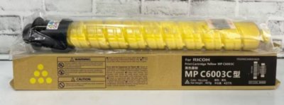 ตลับหมึกโทนเนอร์ Ricoh MP C6003 / MP C4504