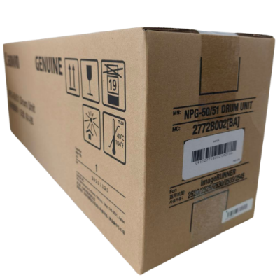 Canon NPG-50/51 DRUM UNIT  ( เบิกสินค้า 2-3 วันทำการ )