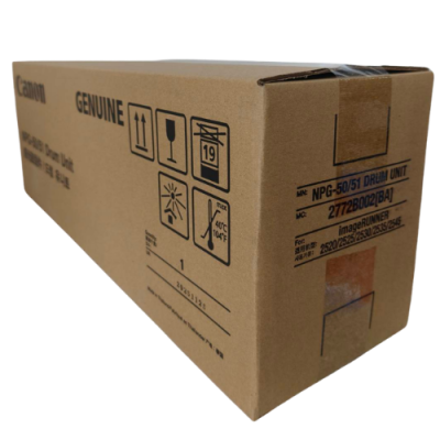 Canon NPG-50/51 DRUM UNIT  ( เบิกสินค้า 2-3 วันทำการ )