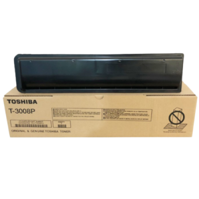 Toshiba T-3008P หมึกเครื่องถ่ายเอกสาร