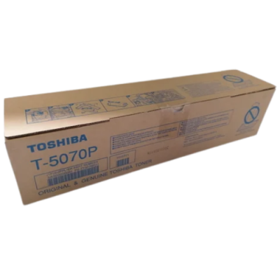 Toshiba T-5070P หมึกเครื่องถ่ายเอกสาร
