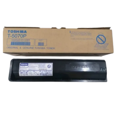 Toshiba T-5070P หมึกเครื่องถ่ายเอกสาร