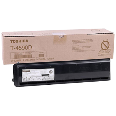 Toshiba T-4590D หมึกเครื่องถ่ายเอกสาร