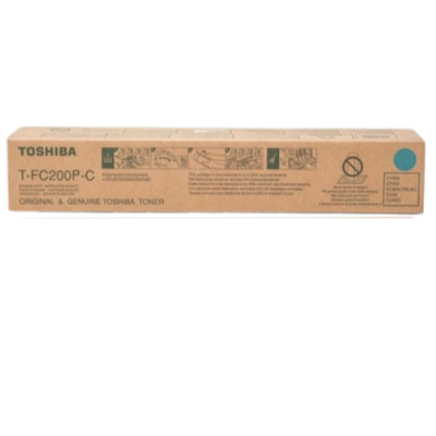 Toshiba T-FC200P-K,C,M,Y ผงหมึกเครื่องถ่ายเอกสาร