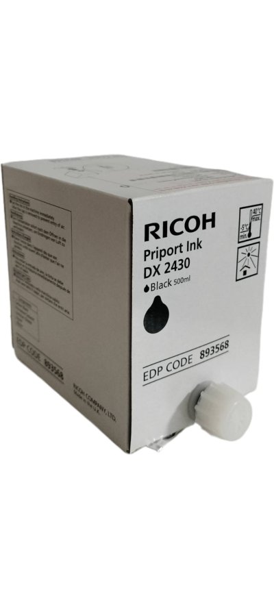 Ricoh DX-2430 สีดำ