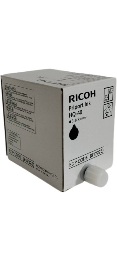 Ricoh HQ40BK สีดำ