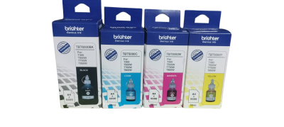 INK Premium / หมึกเทียบเท่า Brother BT-D60/BT6000BK/ BT5000C-M-Y