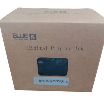 หมึกพิมพ์สำเนา Blue Print BPS-150/250/230 สีดำ