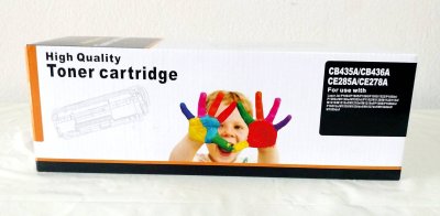 CE285A/CE435A/CE436A CE278A/Cartridge-325,326, 312,312,328 ตลับหมึกโทนเนอร์เทียบเท่า