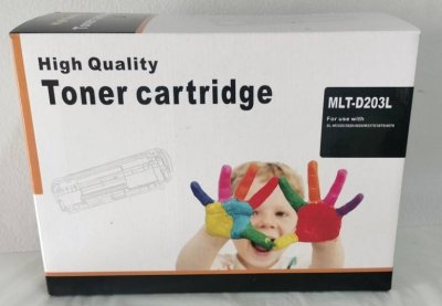 SAMSUNG MLT-D203L  ตลับหมึกโทนเนอร์เทียบเท่า