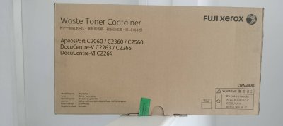 Fuji Xerox CWAA0885 Waste Toner ตลับทิ้งหมึก