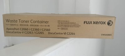 Fuji Xerox CWAA0885 Waste Toner ตลับทิ้งหมึก