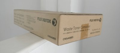 Fuji Xerox CWAA0885 Waste Toner ตลับทิ้งหมึก