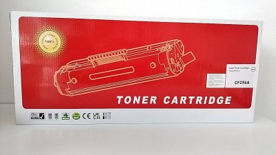 HP CF256A (56A) ตลับหมึกเทียบเท่า
