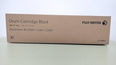 Fuji Xerox CT350947 - CT350950 BK,C,M,Y ตลับชุดดรัม